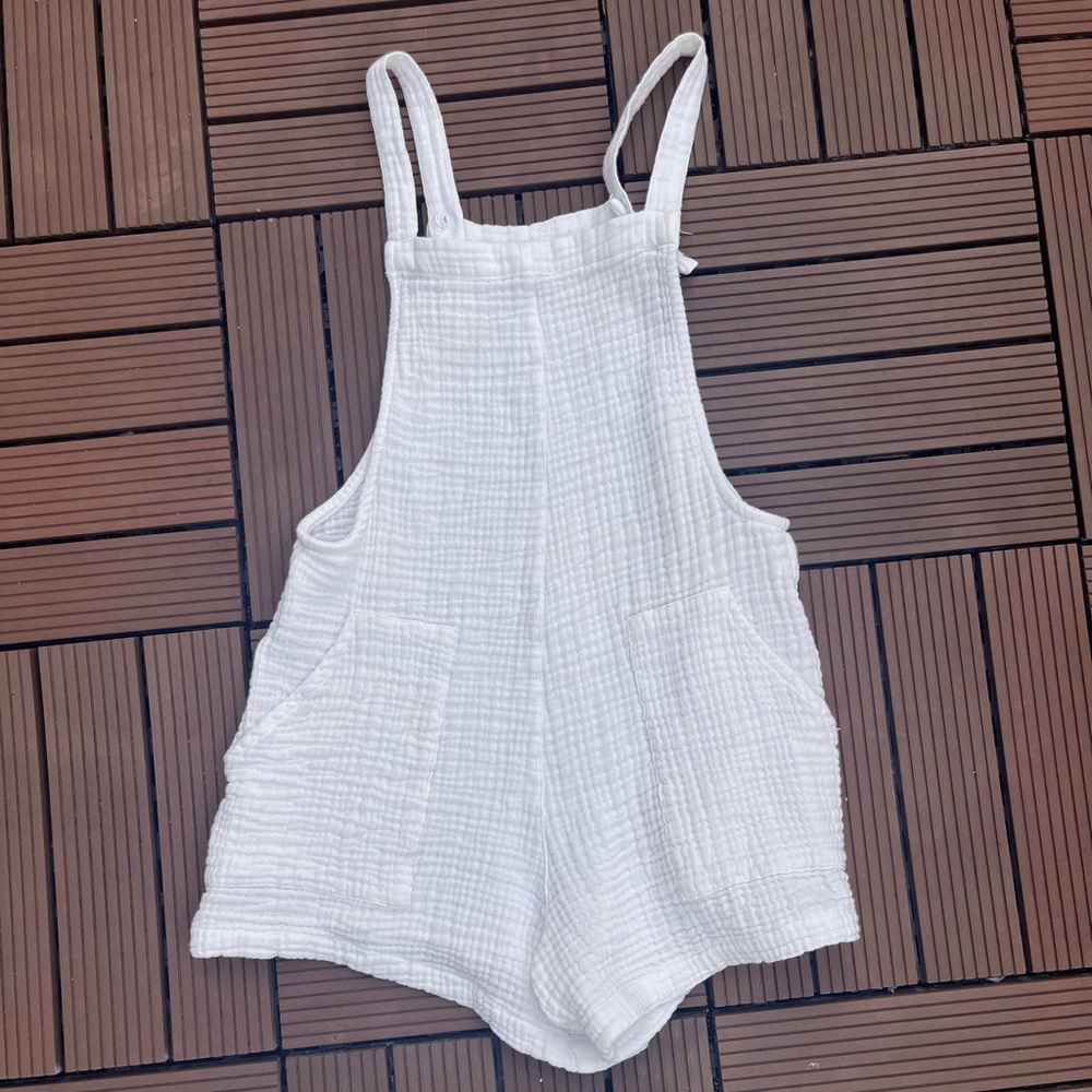 • Billabong Cotton Overalls •